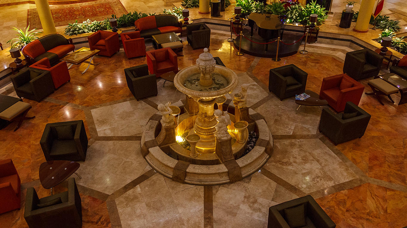 Marina Park Hotel