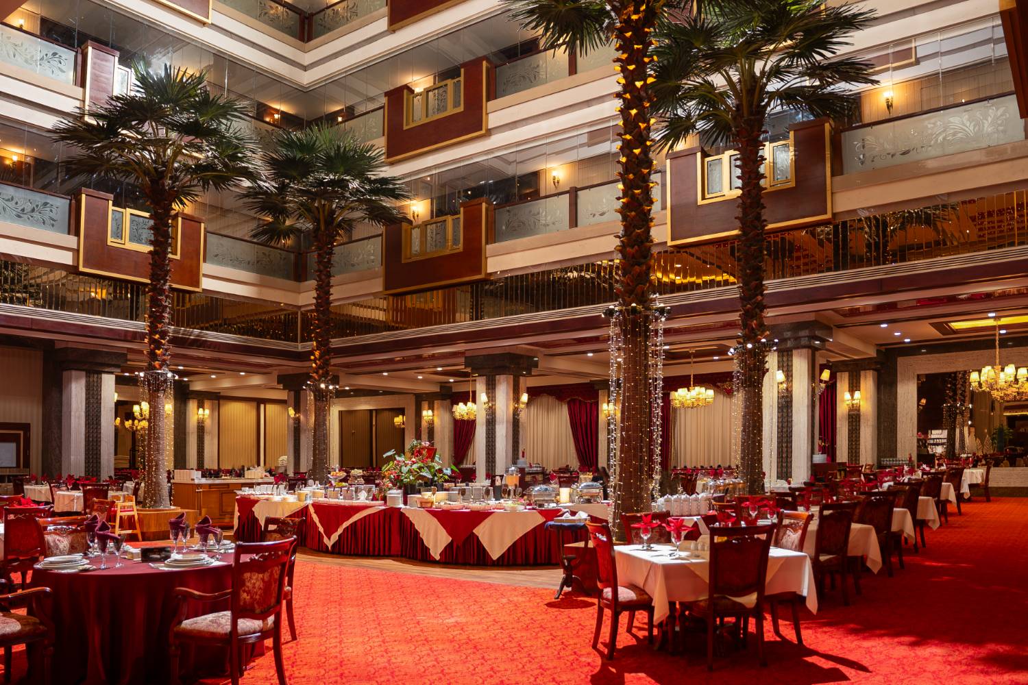 Darvishi Hotel