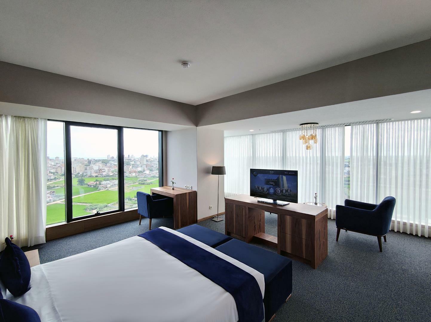 Mizban 5-Star Hotel