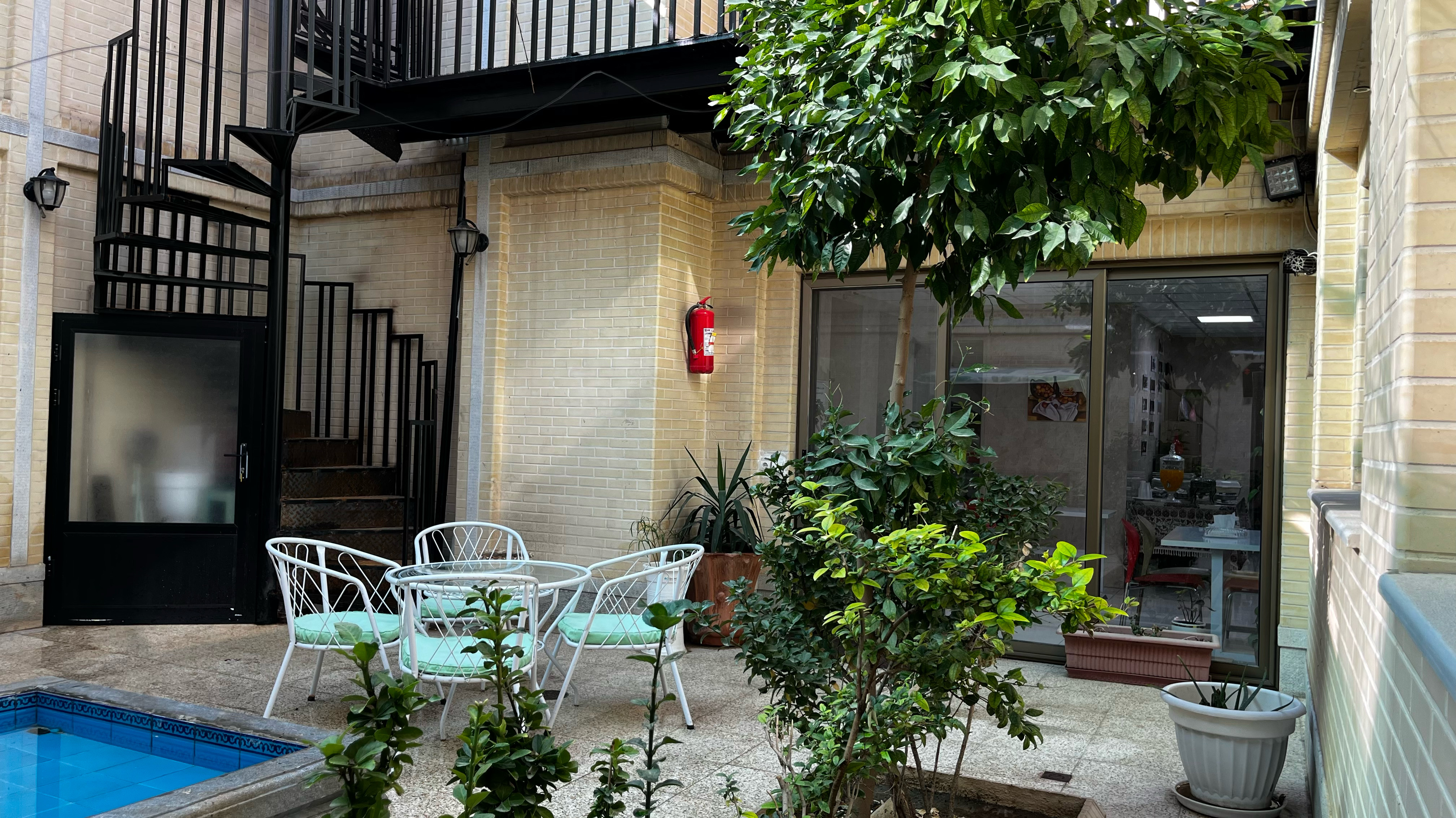 Beed hostel