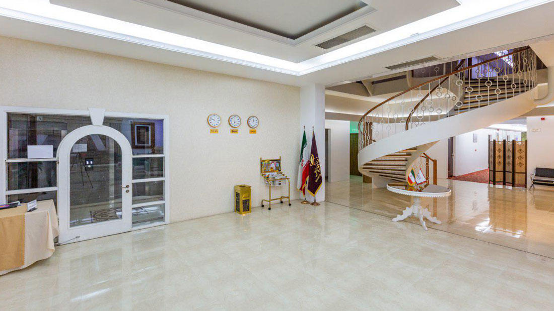 Sepehr Hotel
