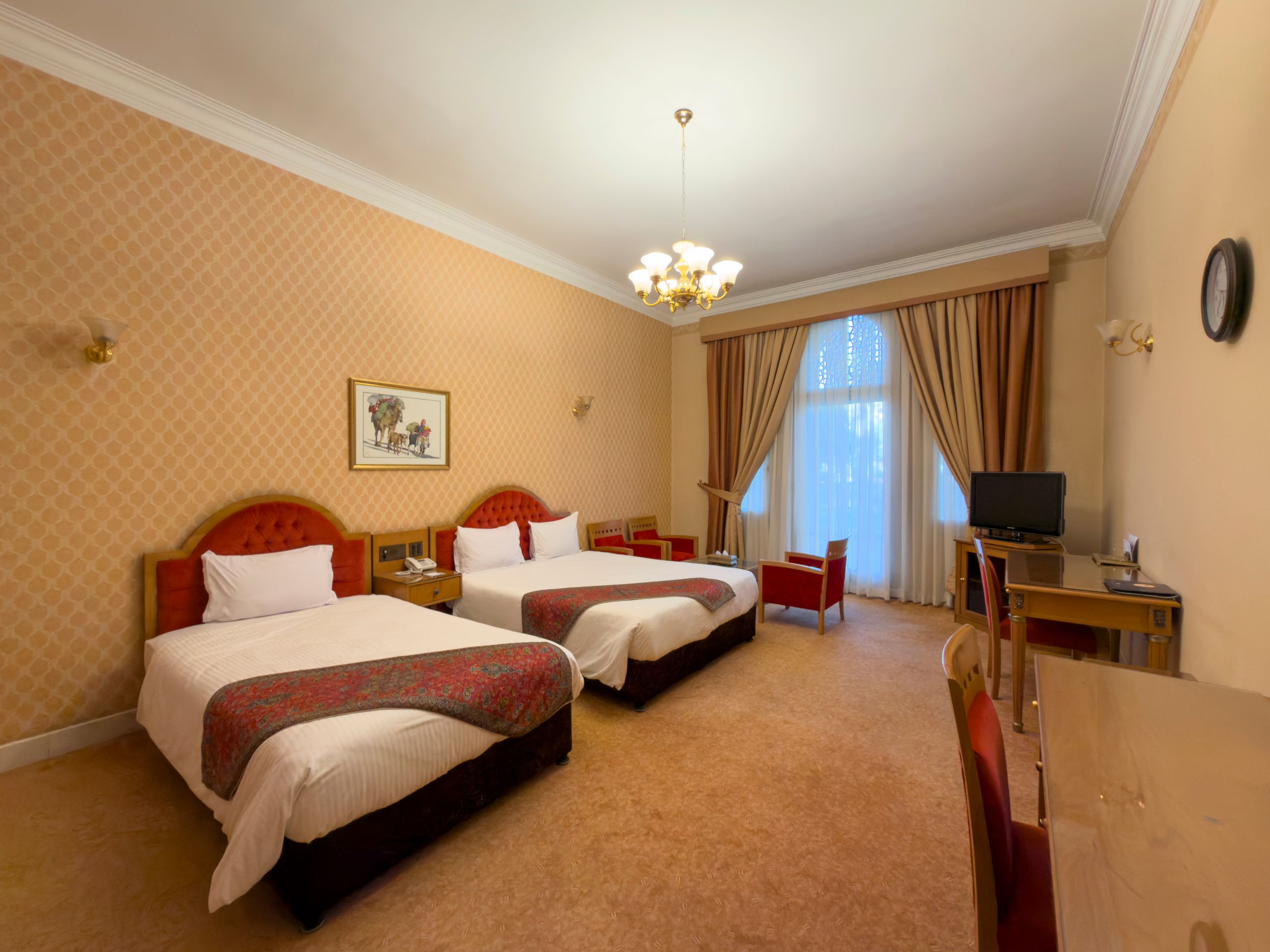 Abbasi Hotel