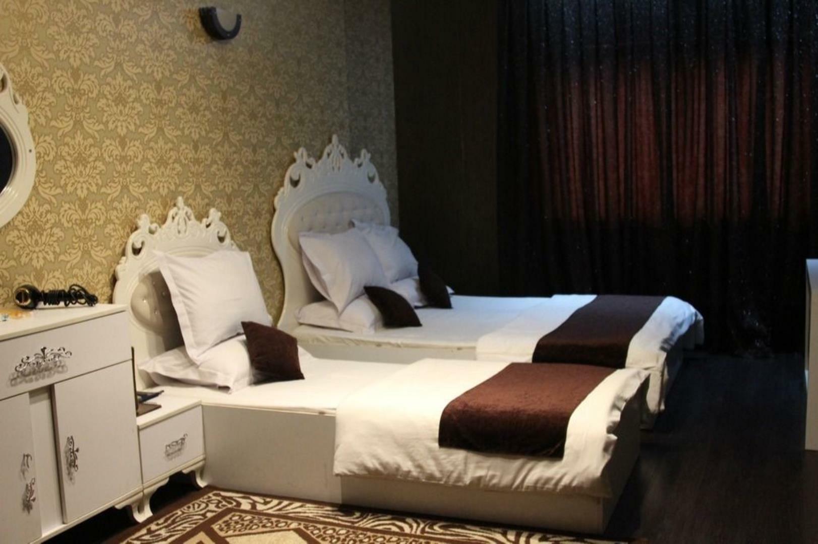 Caspian Hotel
