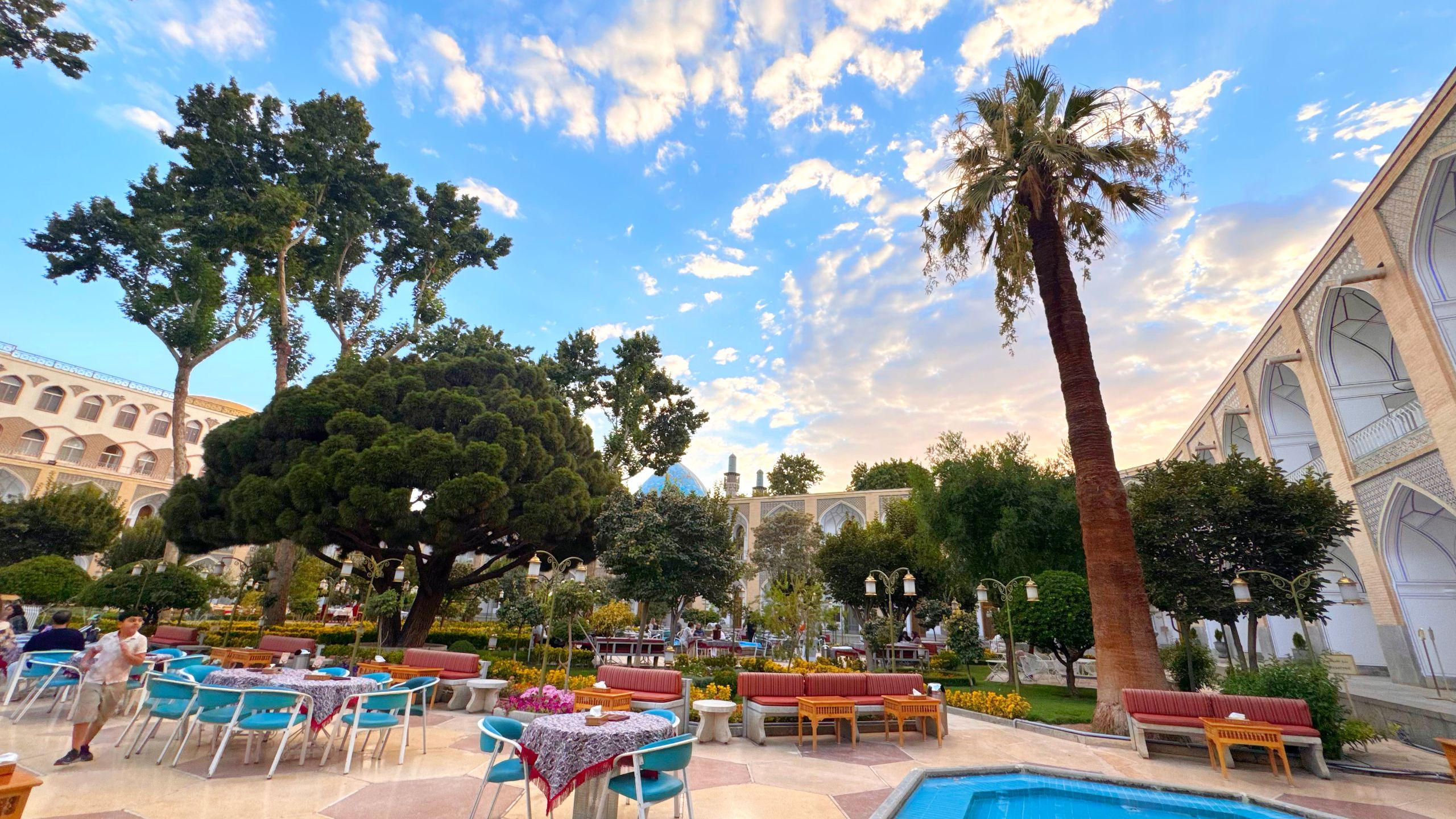 Abbasi Hotel