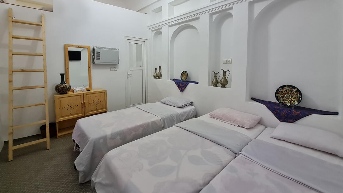 Afzal Traditional House