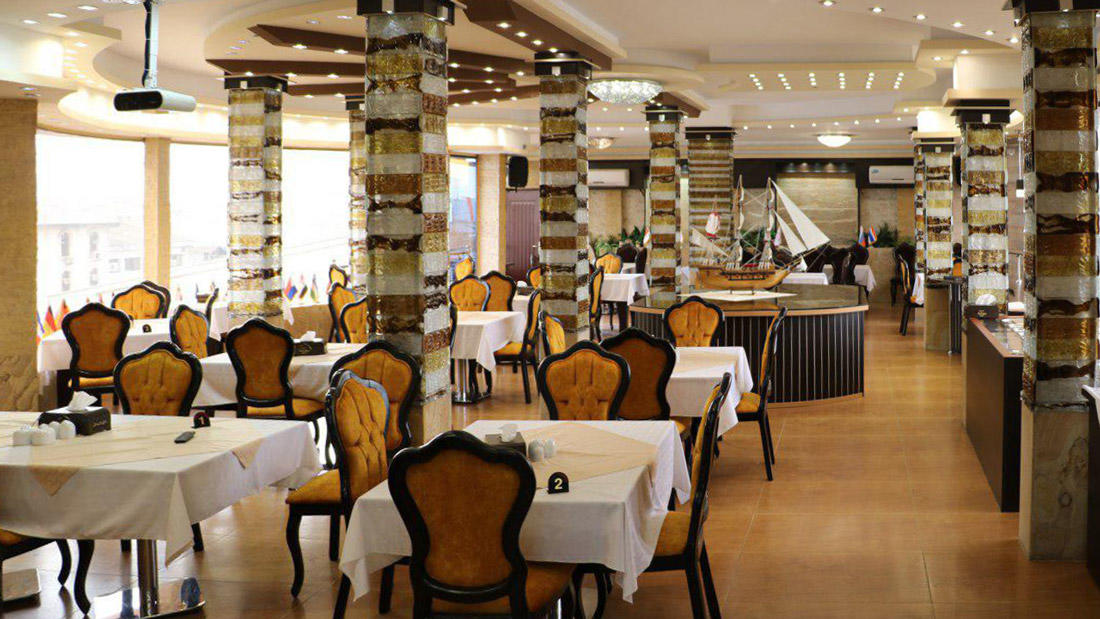 Shabestan Hotel