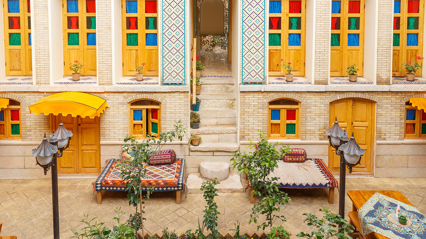 Homayouni House