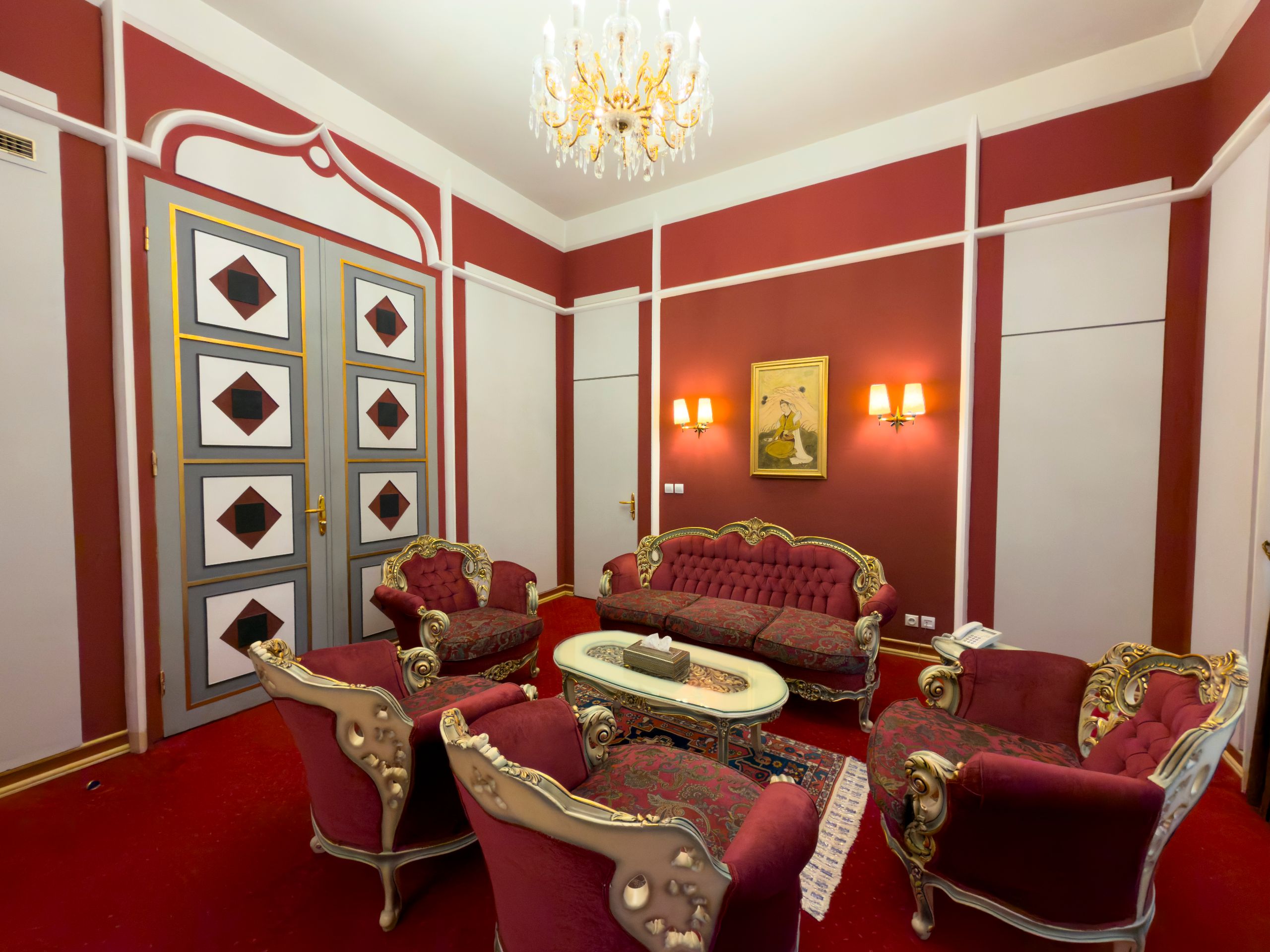 Abbasi Hotel