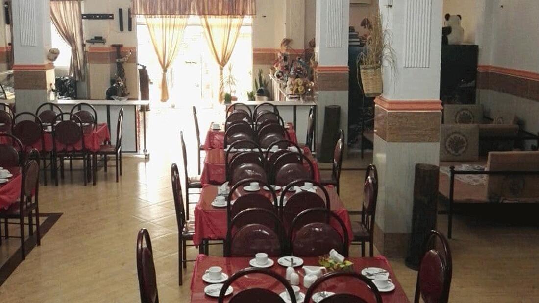 Persian Hotel