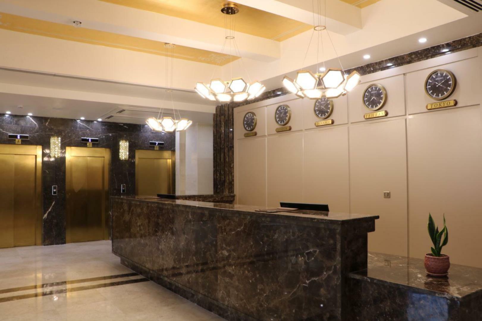 Diyako Palace Hotel