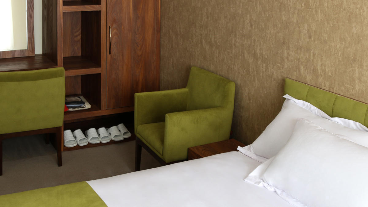 Minoo Hotel Qazvin