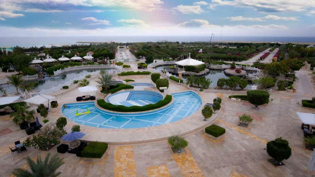 Marina Park Hotel