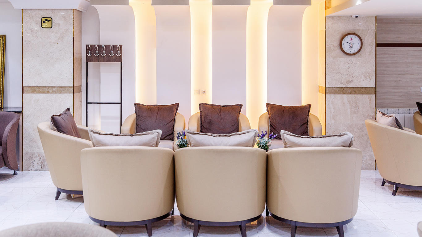 Behboud Hotel