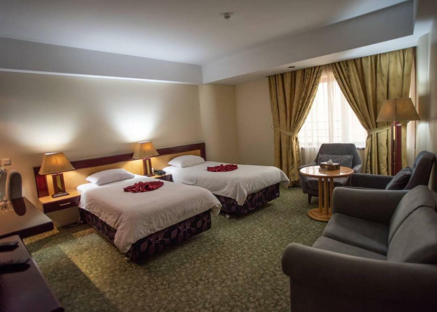 Elgoli Pars Hotel