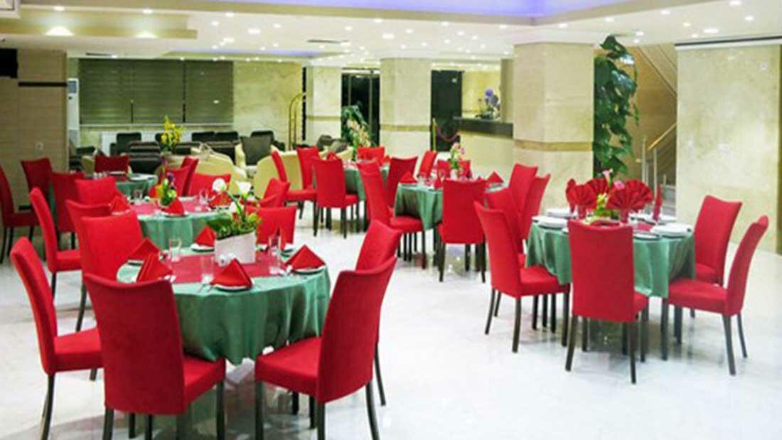 Behboud Hotel