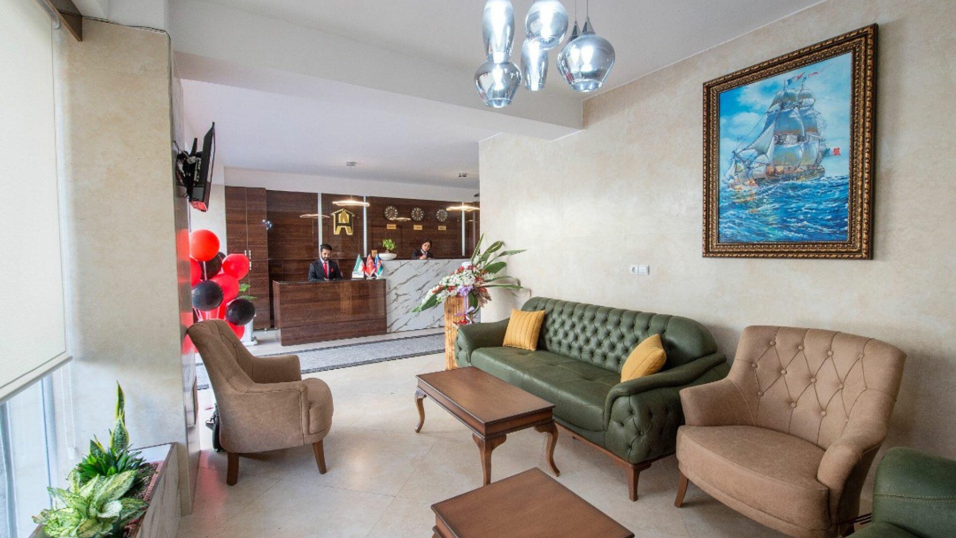 Ayda Hotel