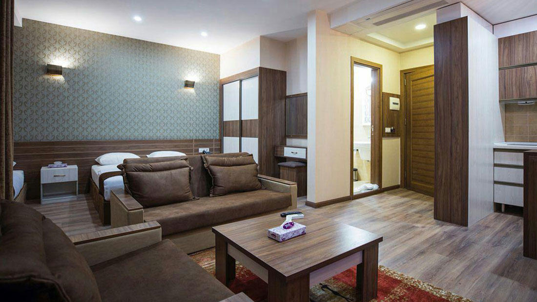 Katibeh Hotel