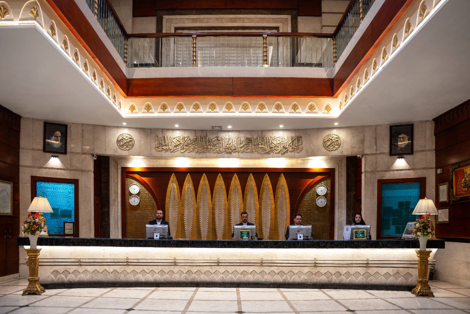 Darvishi Hotel