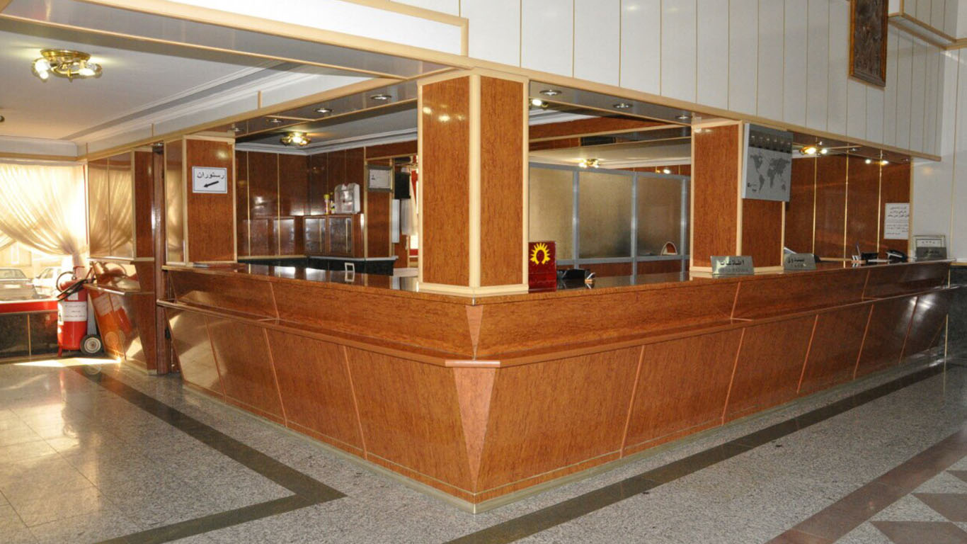 Jamshid Hotel