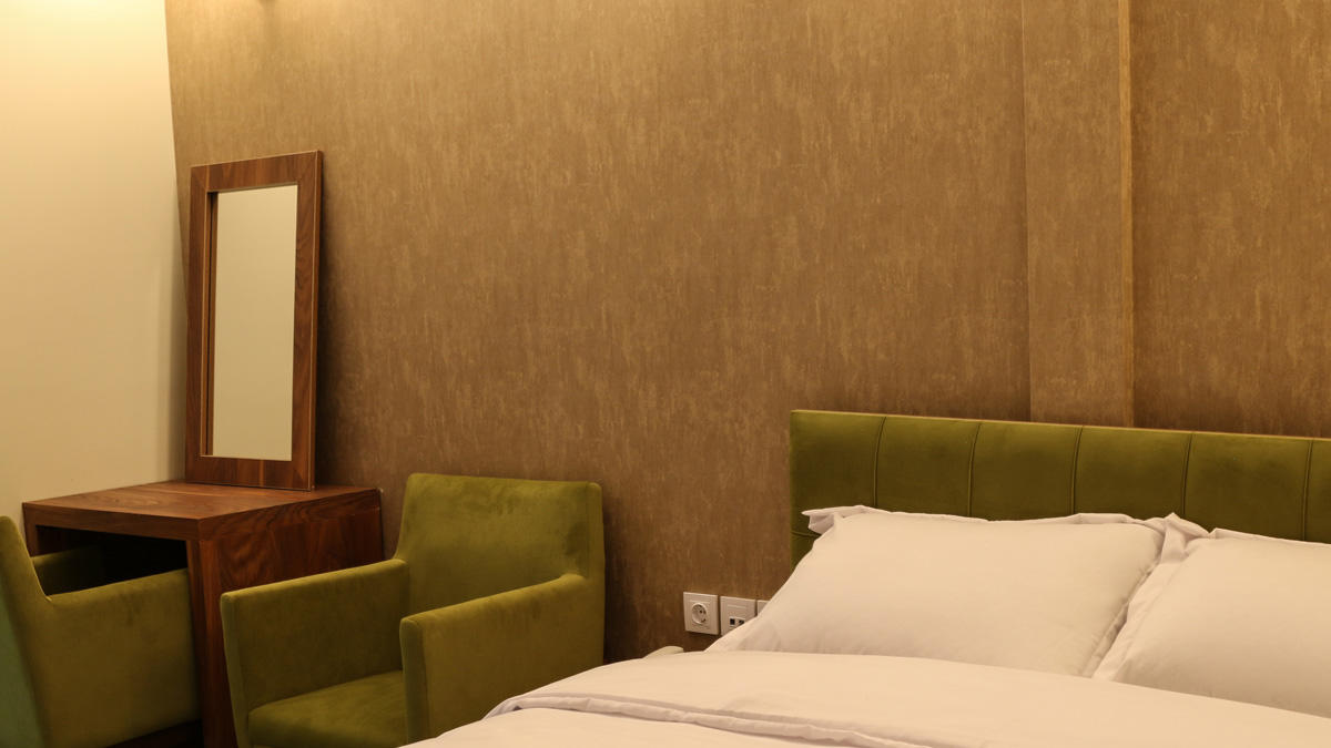 Minoo Hotel Qazvin