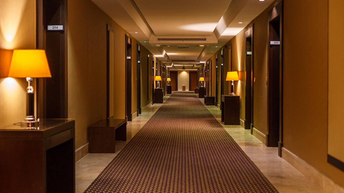 Marina Park Hotel