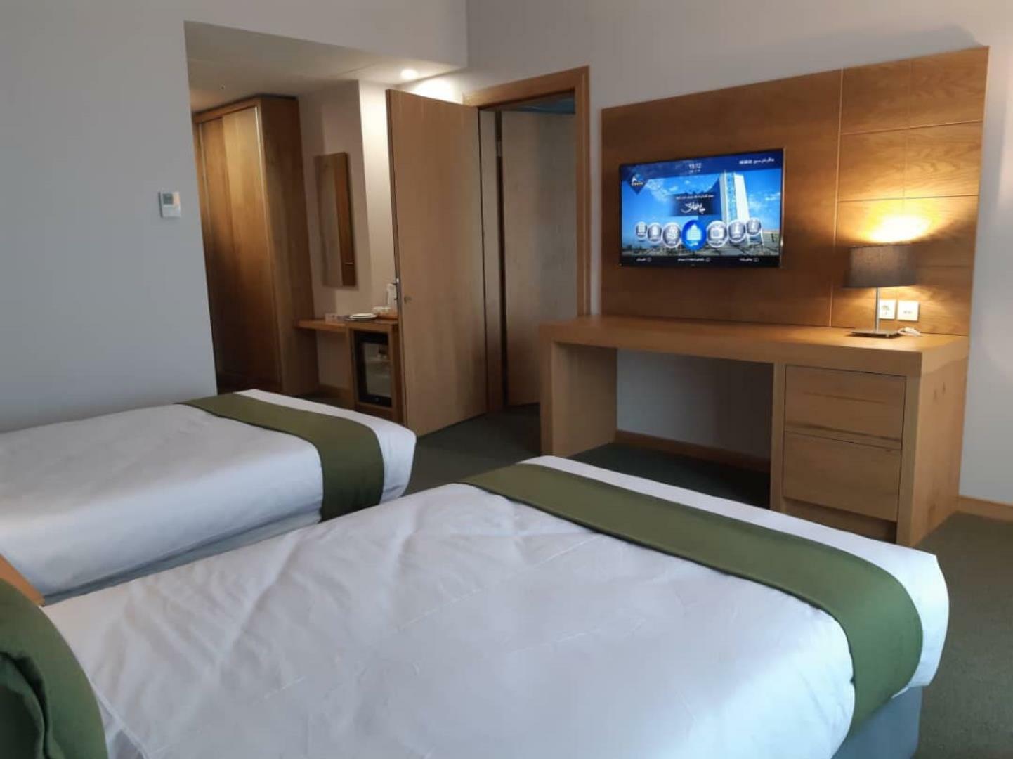 Mizban 5-Star Hotel
