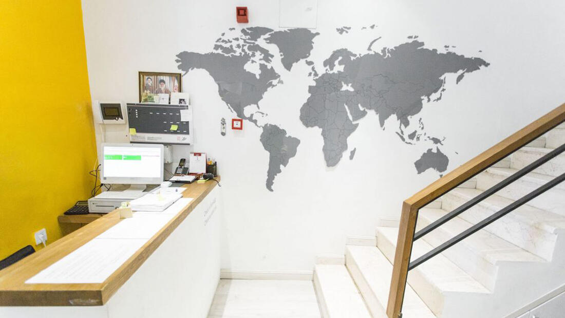 Tehran Heritage Hostel