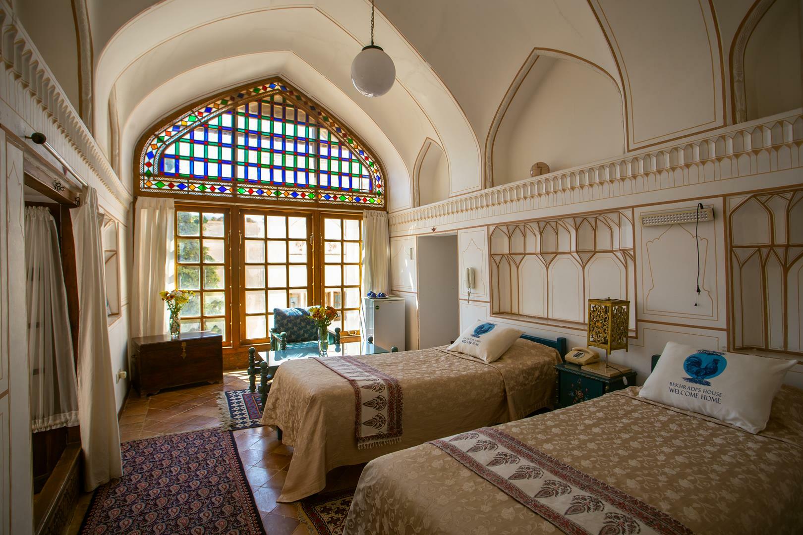 Donse Bekhradi Boutique Hotel