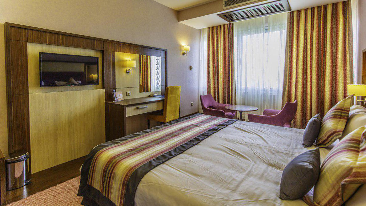 Ramsar Parsian Hotel