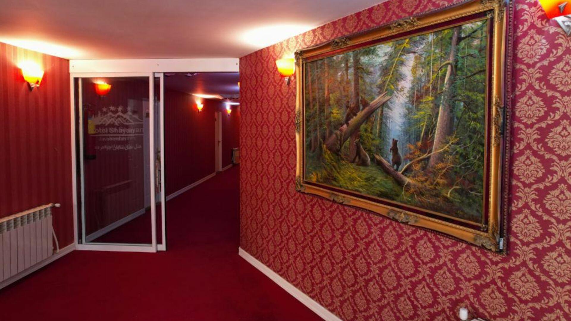 Shayan Hotel