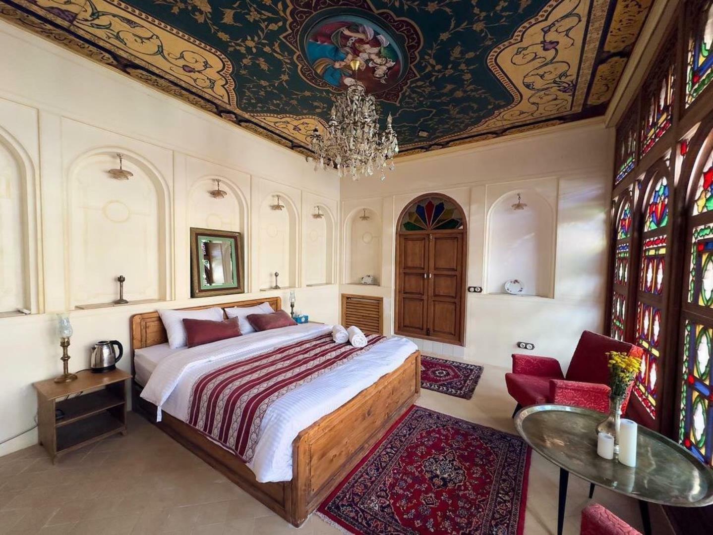 Shams ol-Molouk Boutique Hotel