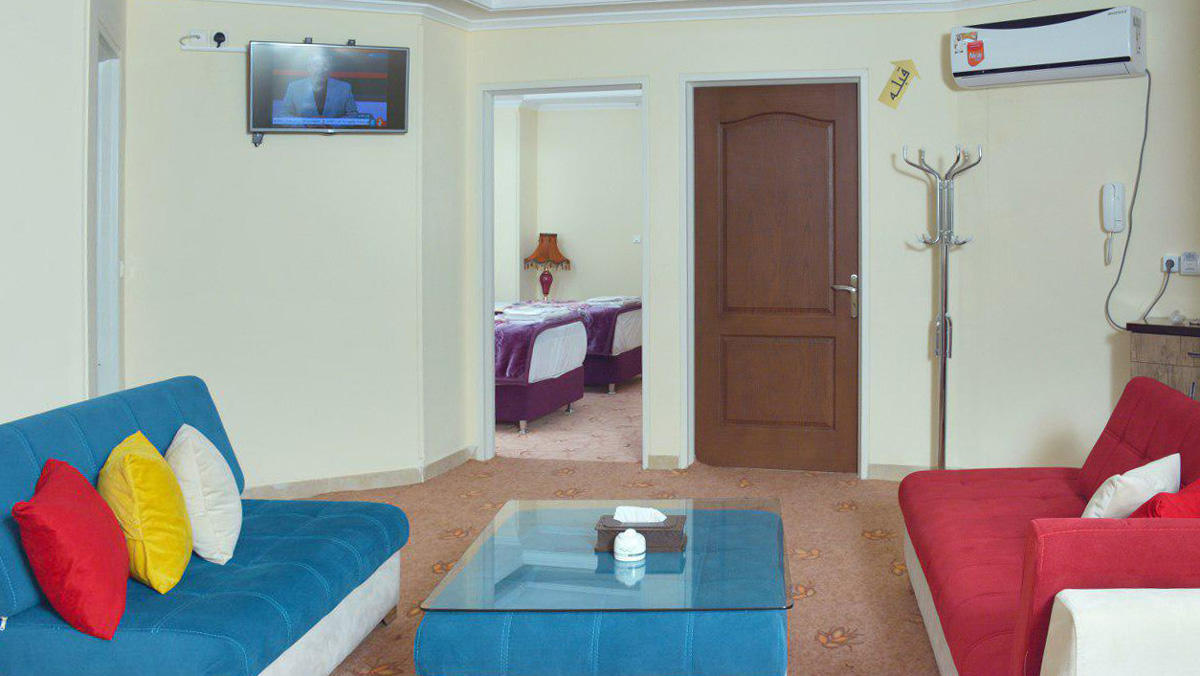 Saeeb Hotel