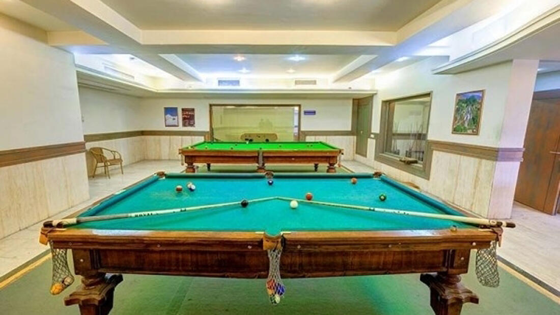 Amir Kabir hotel