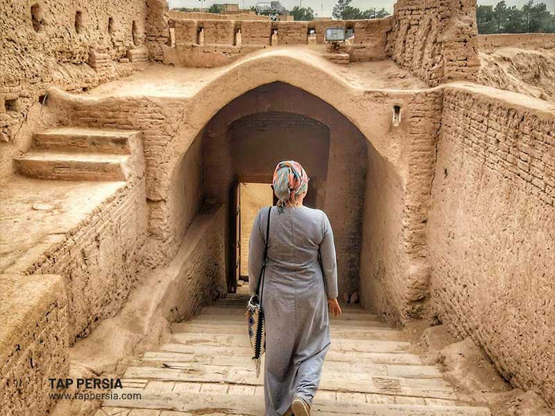 TAP Persia