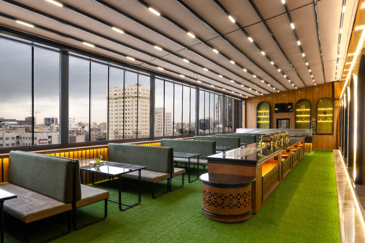 Darvishi Hotel