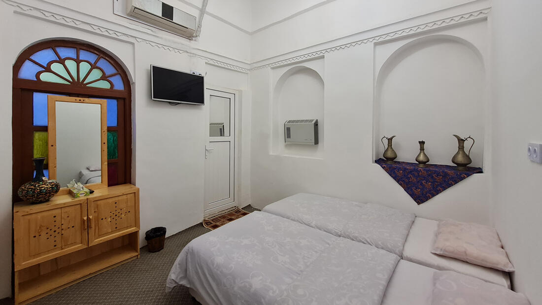 Afzal Traditional House