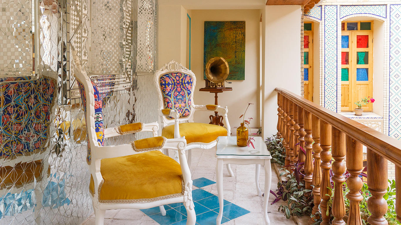 Homayouni House