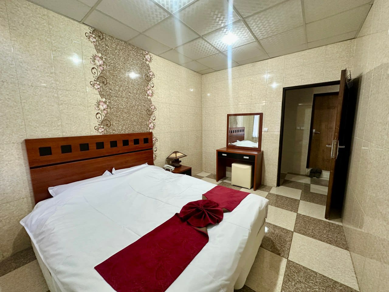 Asâm Hotel (Apartment Hotel)