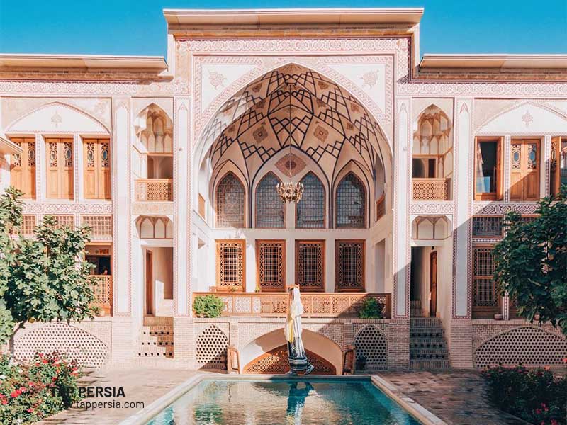 TAP Persia