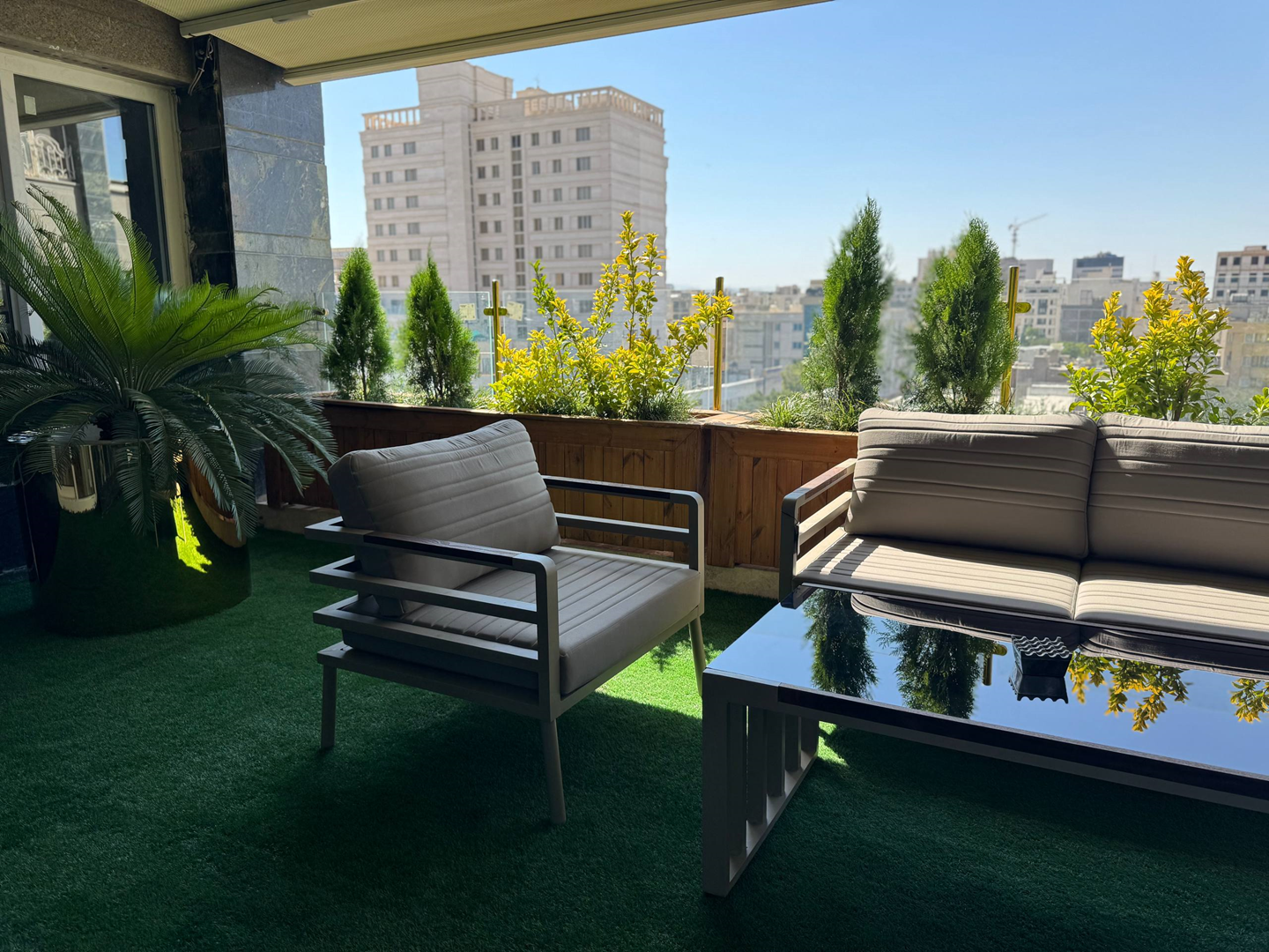 Ghasr International Hotel