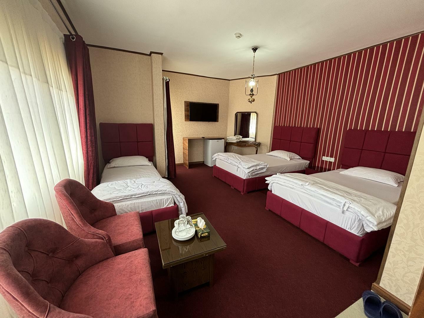 Hotel Darya Tabriz