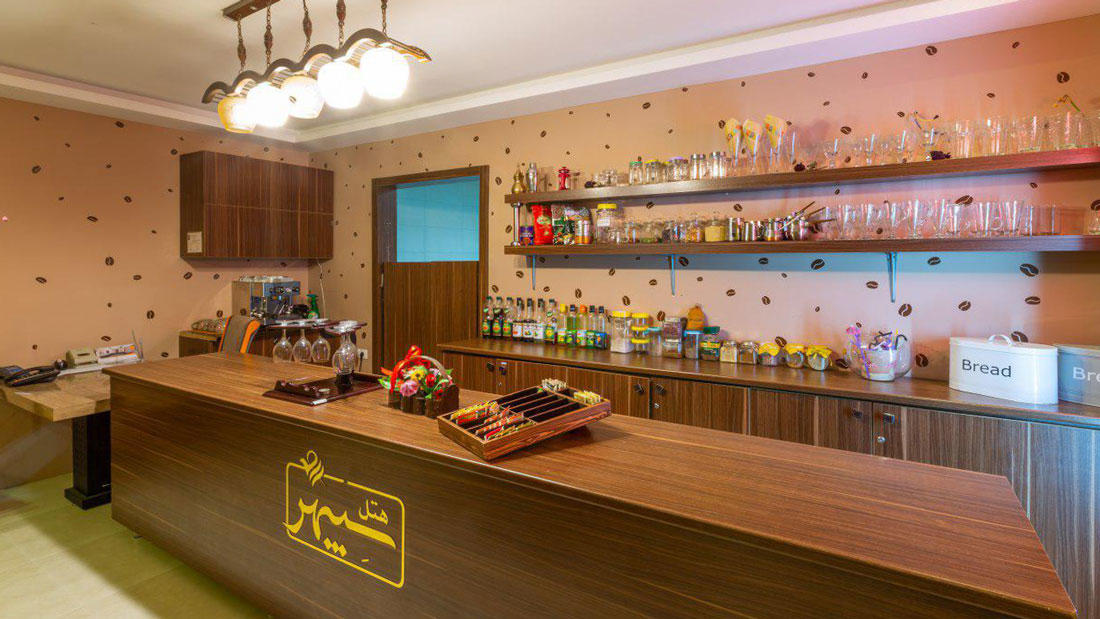 Sepehr Hotel