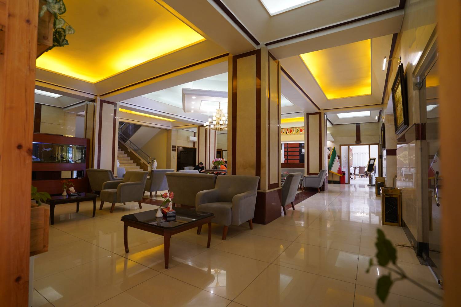 Park Saadi Hotel