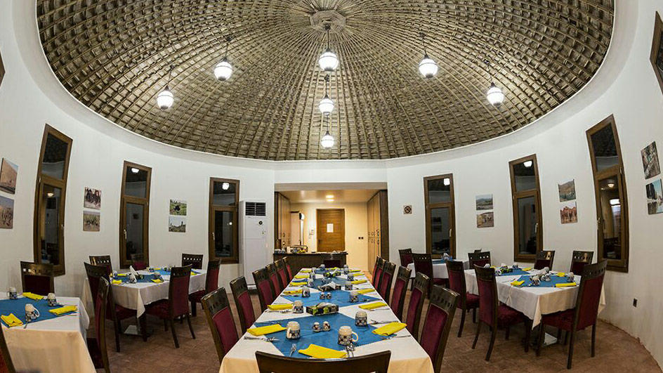 Parsian Ghaleganj Hotel