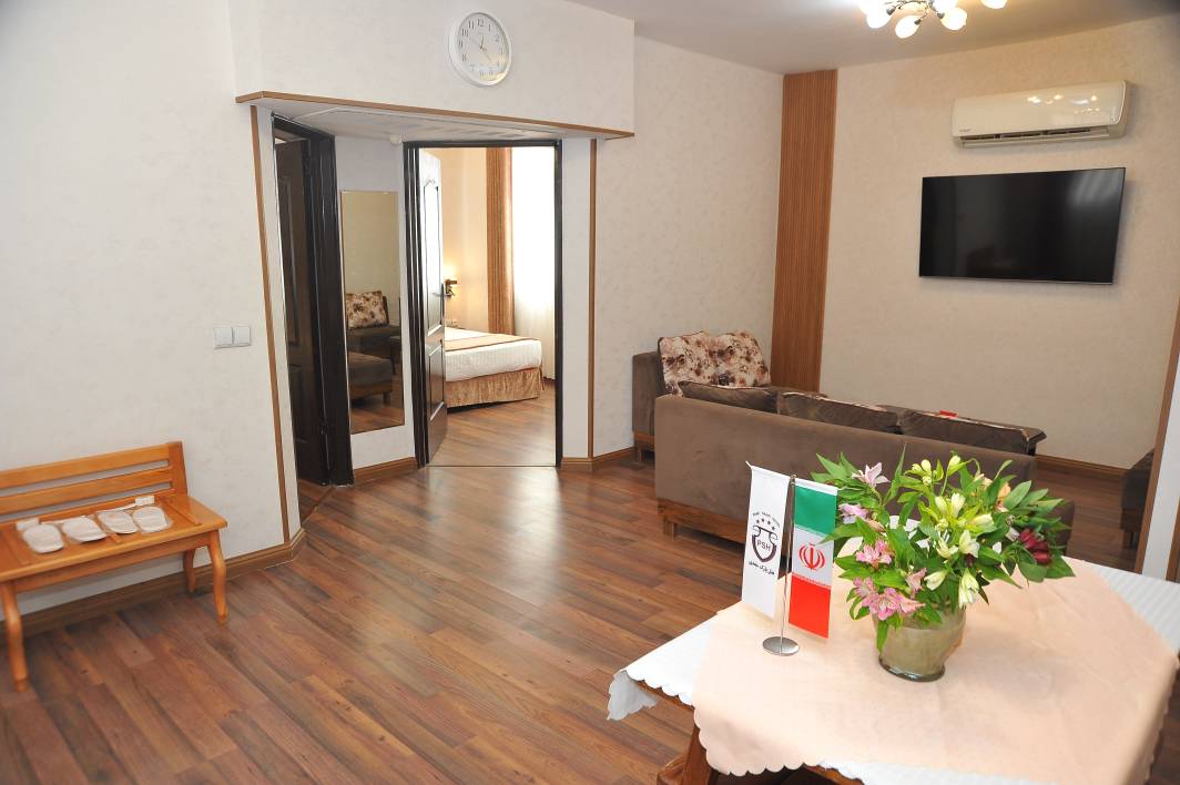 Park Saadi Hotel