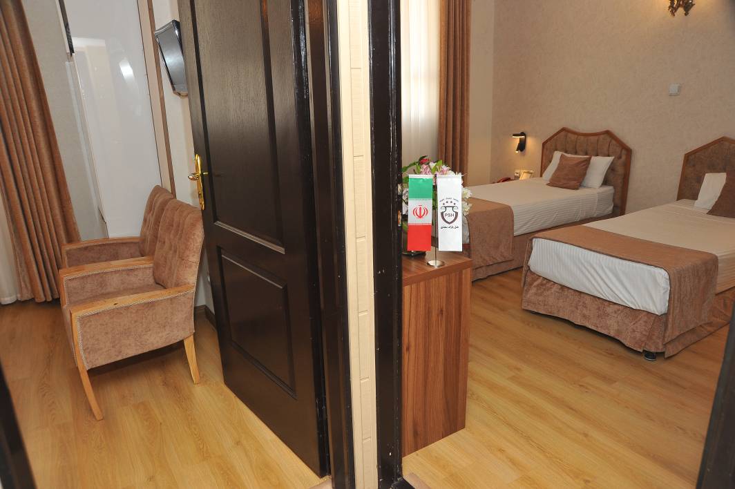 Park Saadi Hotel
