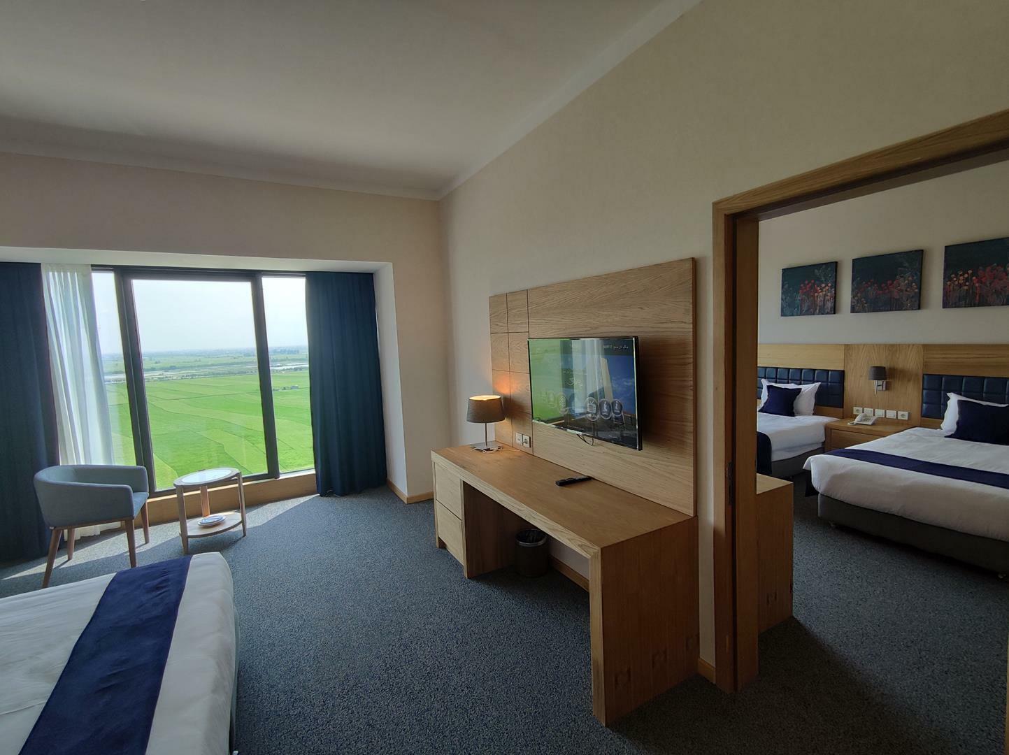 Mizban 5-Star Hotel