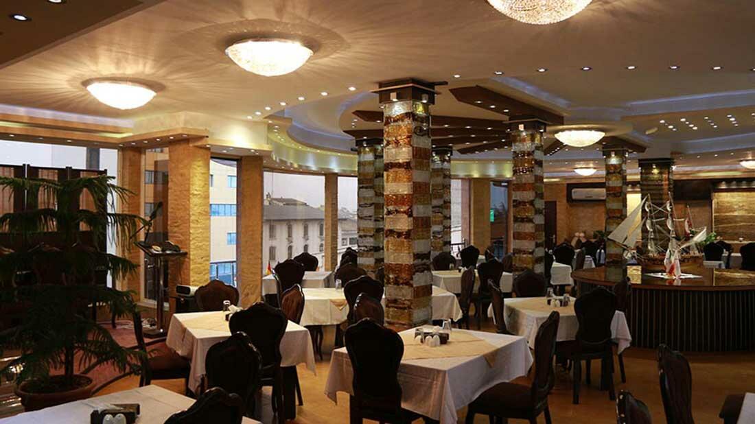 Shabestan Hotel