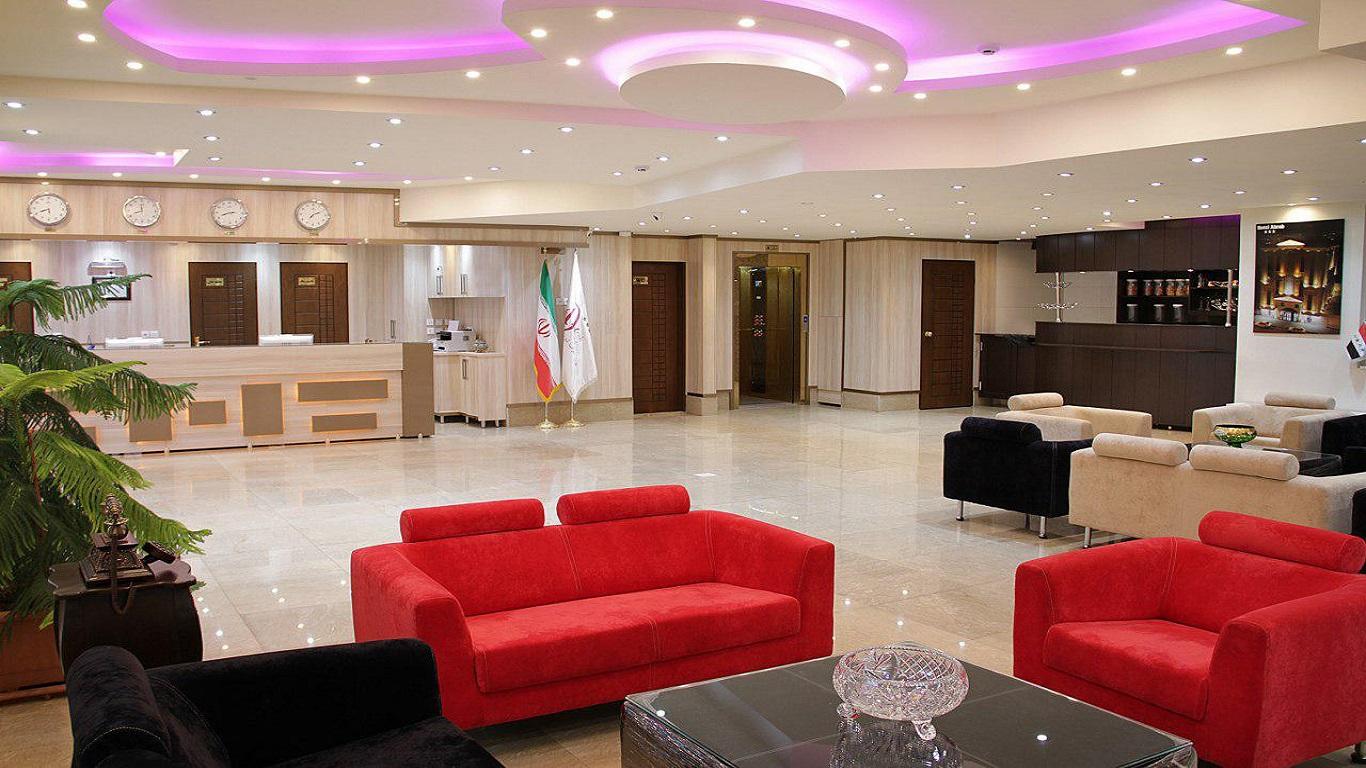 Ahrab Hotel