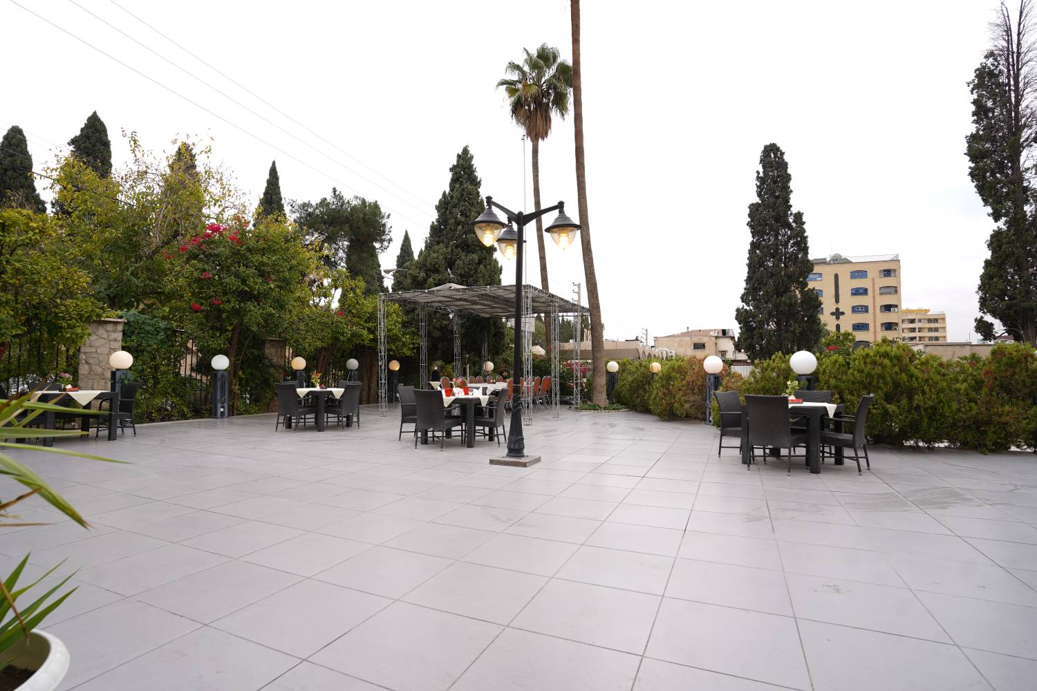 Park Saadi Hotel